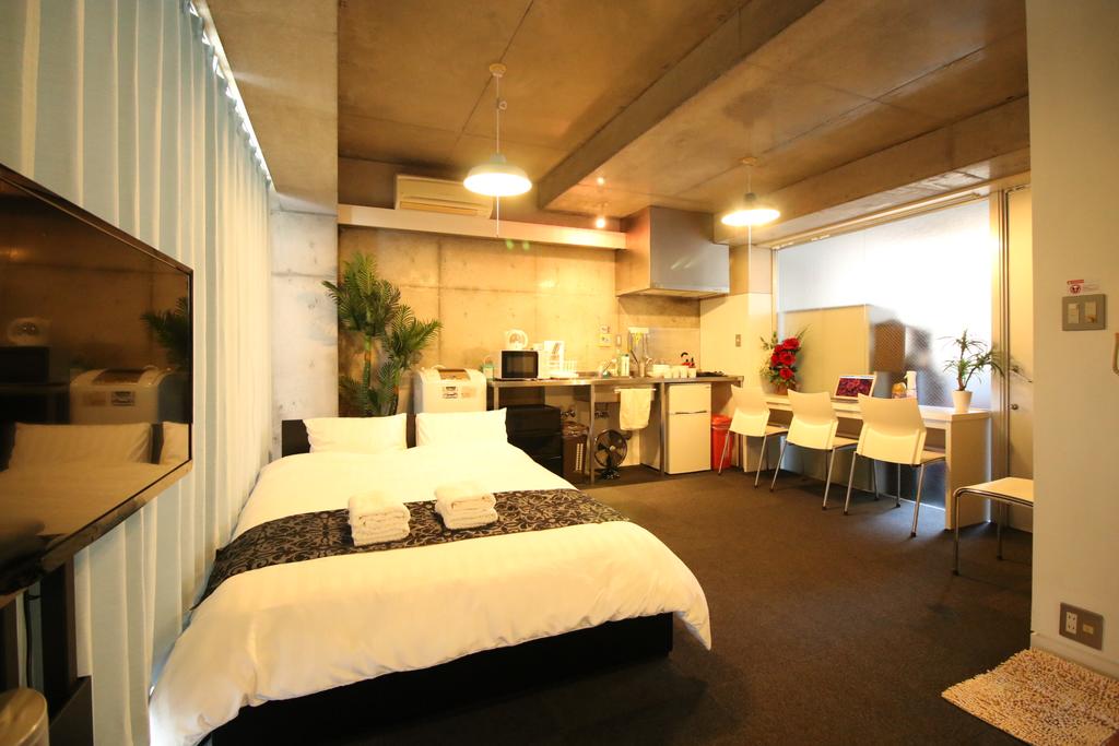 R201 Cozy and clean room IKEBUKURO