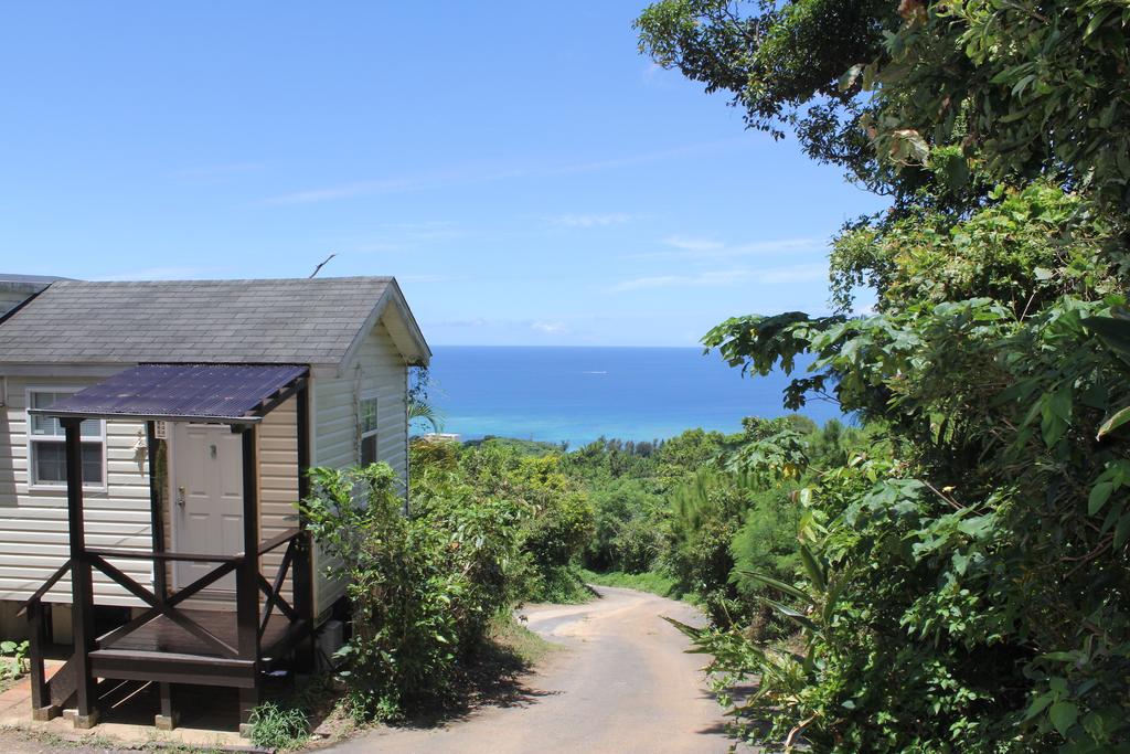 PANORAMA Ocean View Cottage