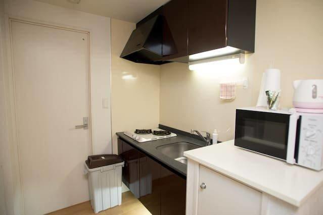 Leo Apartment in Fukuoka 552190