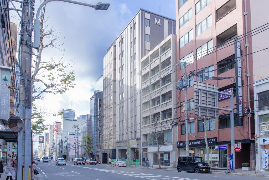 Hotel M's Plus Shijo Omiya