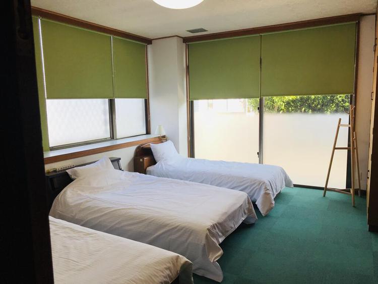 Share Hotel 198 Beppu