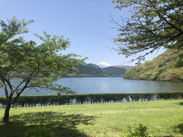 The Prince Hakone Lake Ashinoko