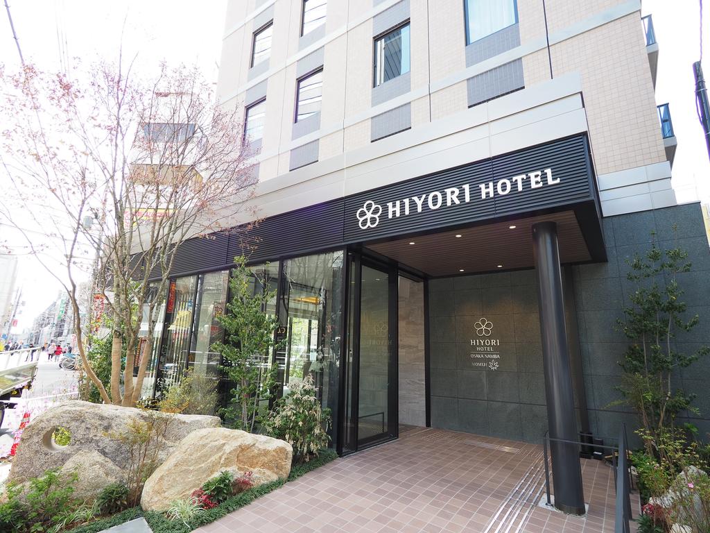 Hiyori Hotel Osaka Namba Station