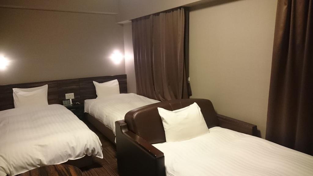 Dormy Inn Premium Hakata Canal City Mae