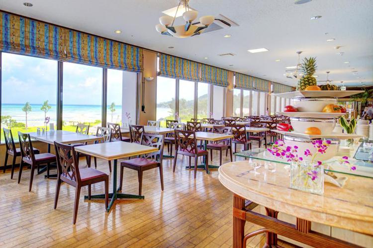 Ishigaki Seaside Hotel