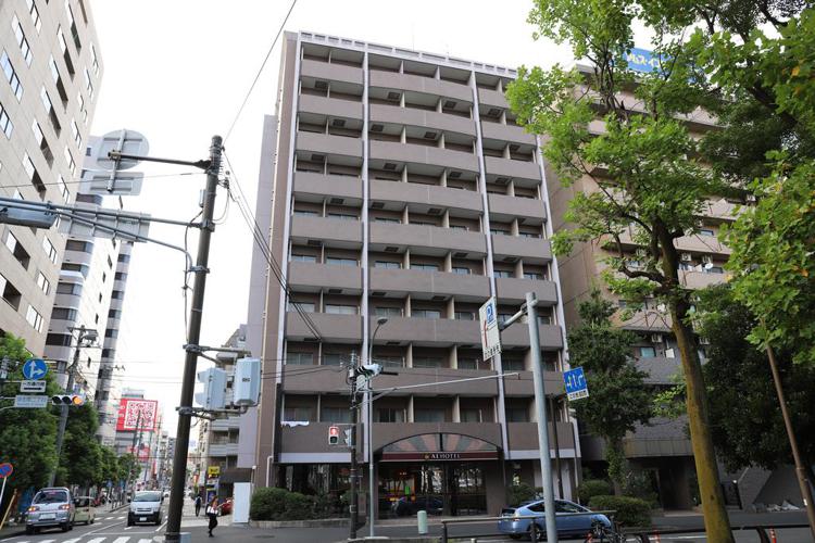 Ai Hotel Yokohama