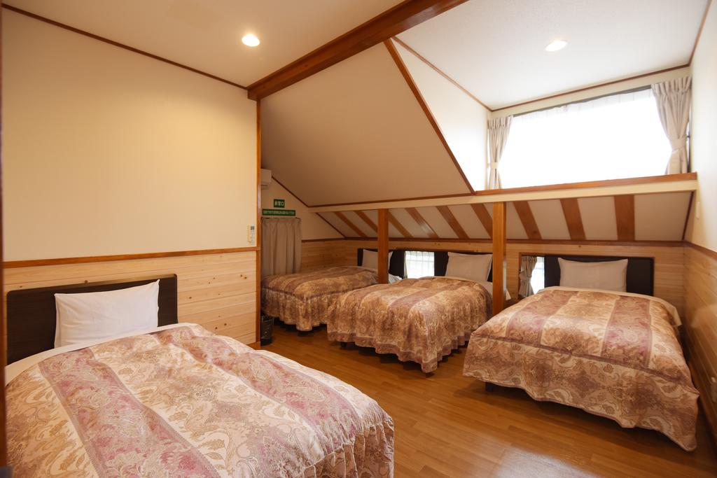 Kawaguchiko Country Cottage Ban - Glamping Resort -