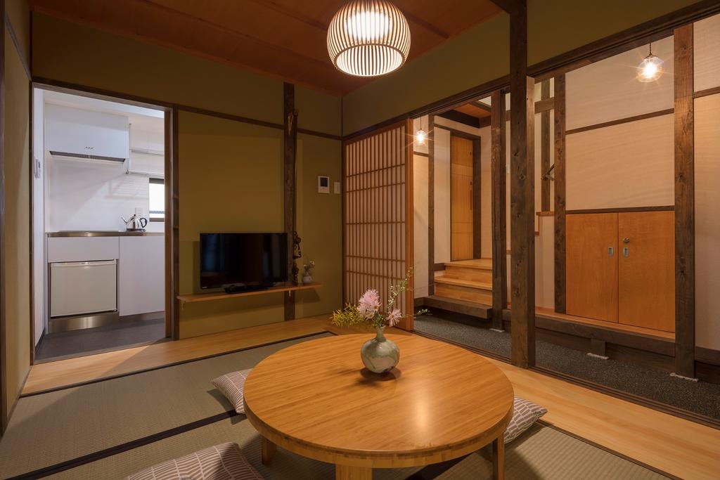 Yoshimigura Machiya House