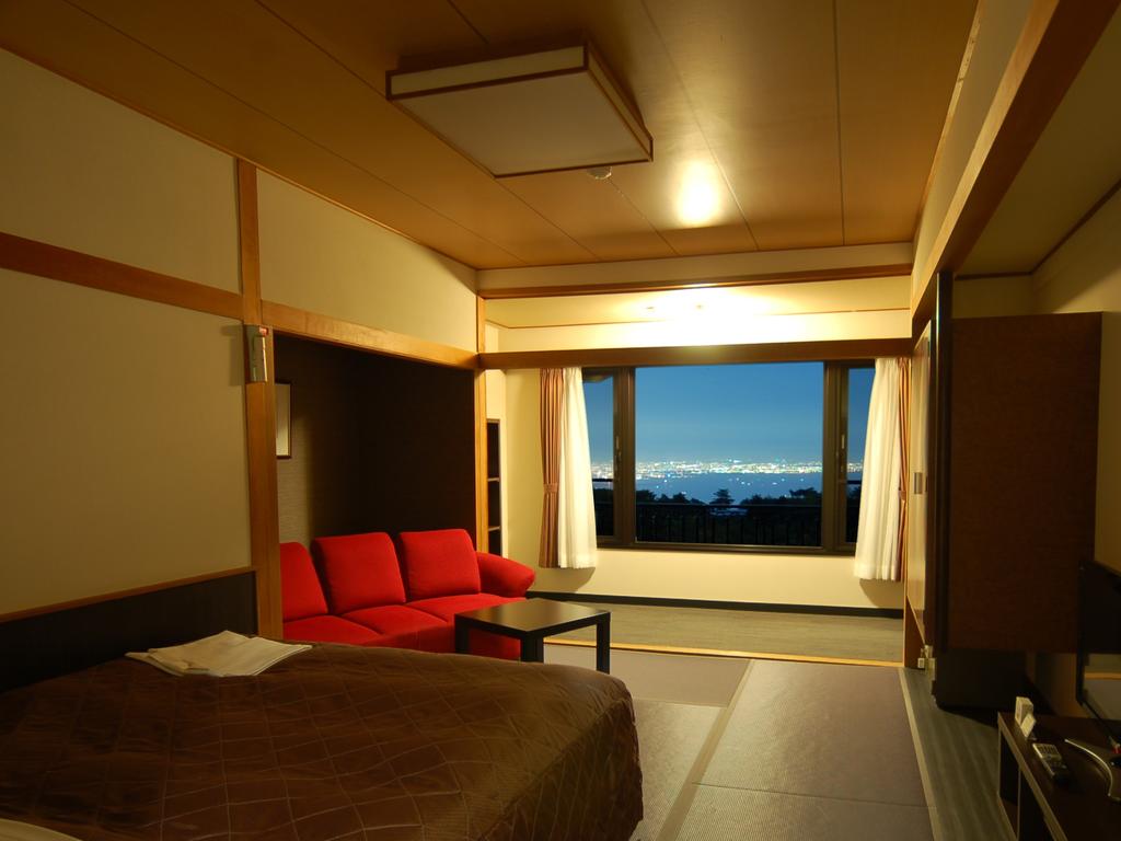 Grand Hotel Rokko Sky Villa