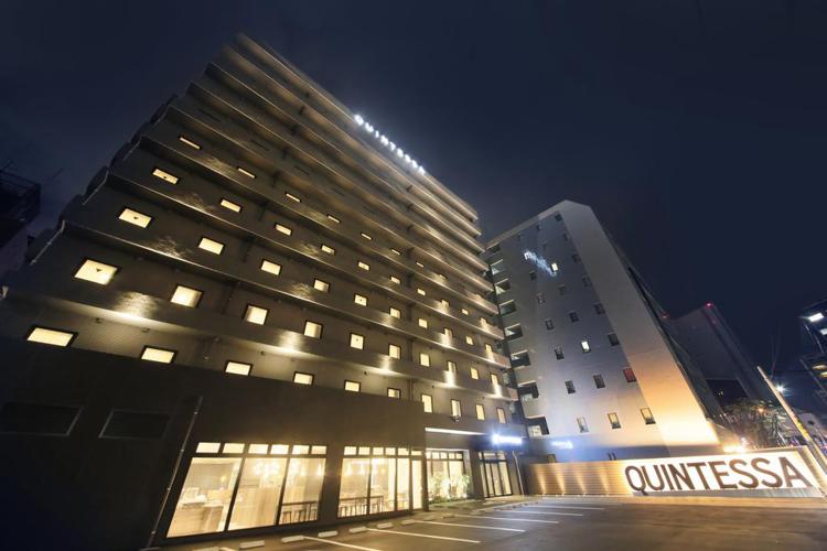 Quintessa Hotel Fukuoka Tenjin Minami