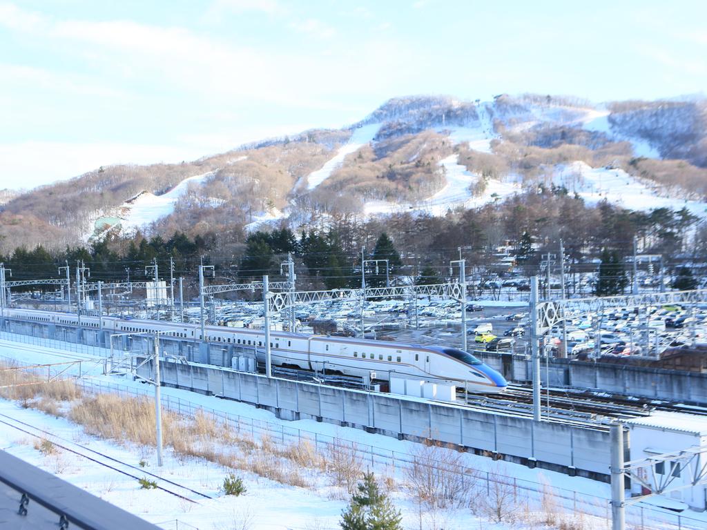 APA Hotel Karuizawa Ekimae Karuizawaso