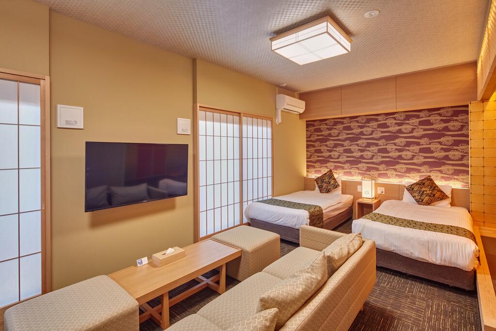 Hotel Amaterrace Nippombashi-higashi