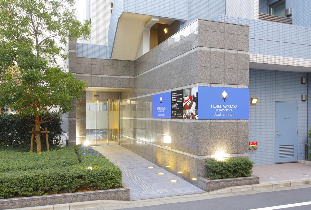 HOTEL MYSTAYS Asakusabashi