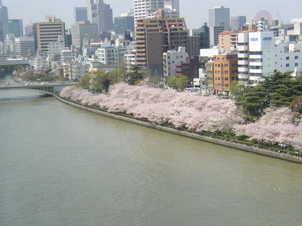 Hotel Osaka Castle