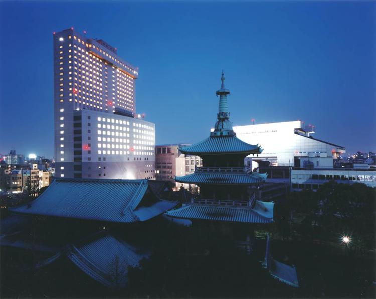 Dai-ichi Hotel Ryogoku