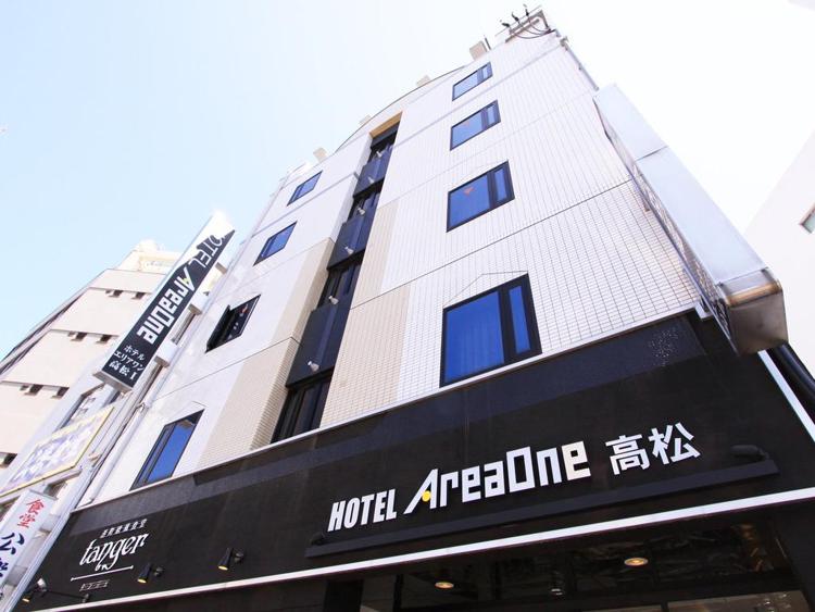 Hotel AreaOne Takamatsu