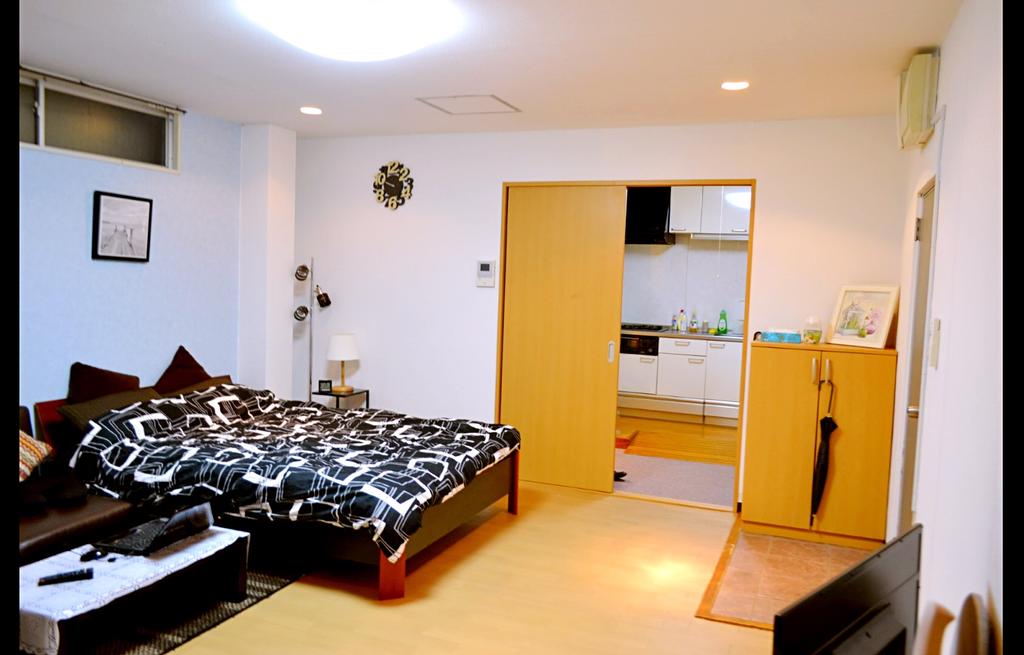 Minami Tokiwadai Apartment 2F