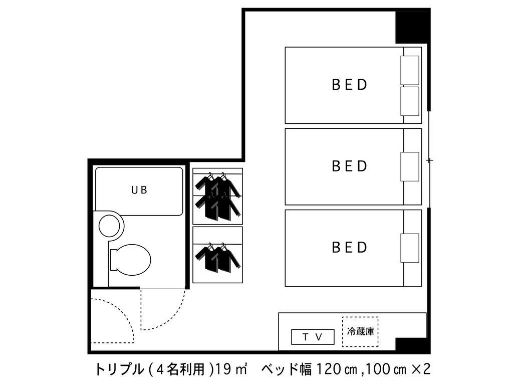 Hotel AreaOne Takamatsu