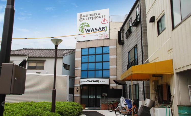 RYOKAN&HOSTEL WASABI Nippori