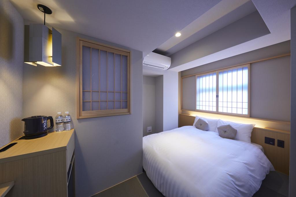 Rinn Gion Hanamikoji- DoubleBed Only