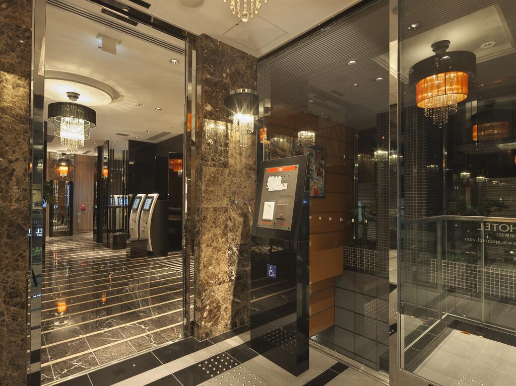 APA Hotel Higashi-Shinjuku-Ekimae