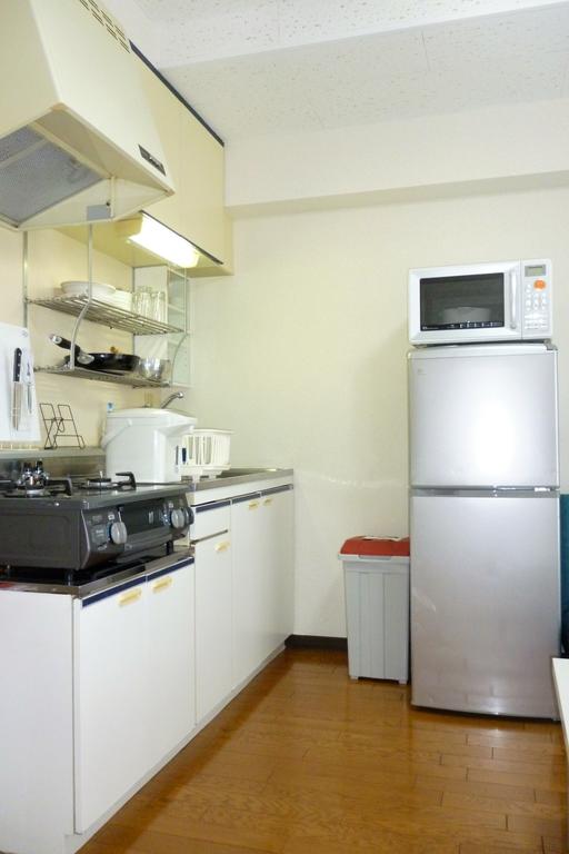 Service Apartment Sapporo Nakajimakouen 701