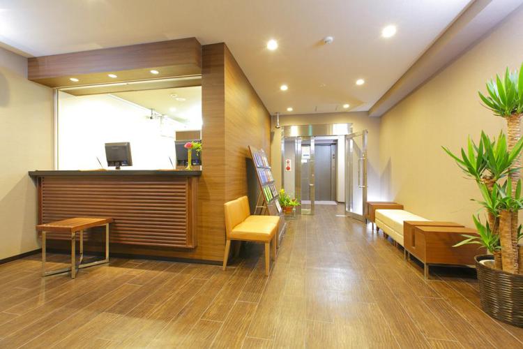 HOTEL MYSTAYS Ueno Iriyaguchi