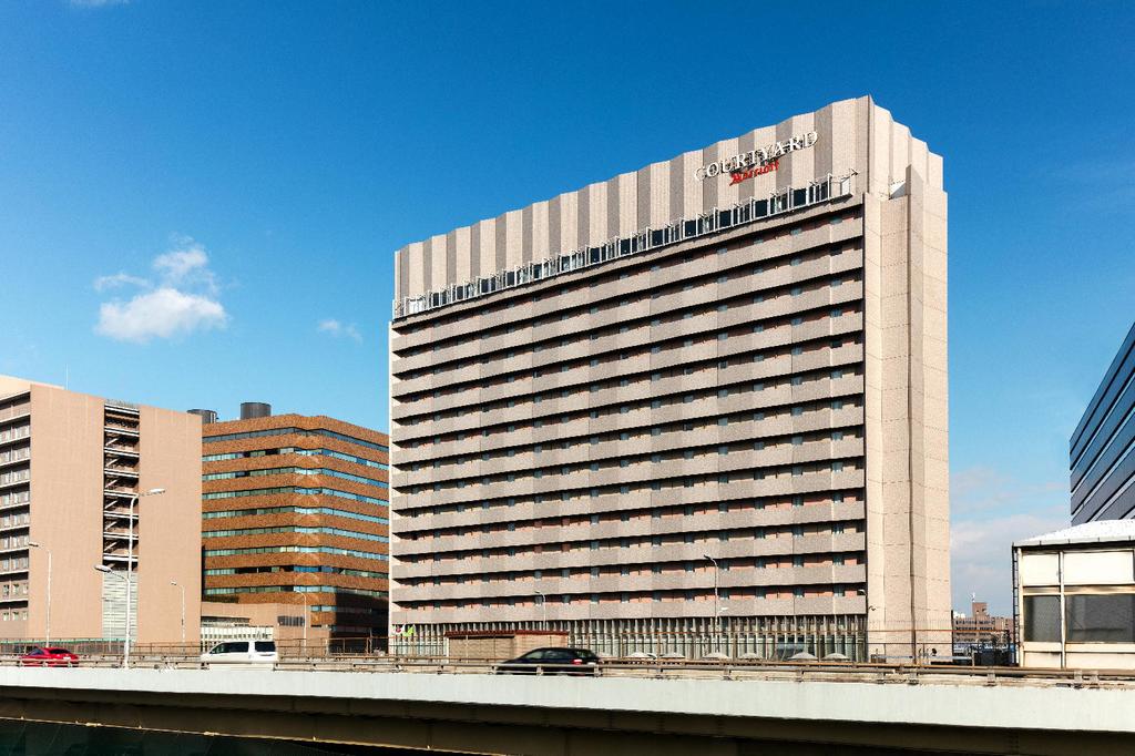 Courtyard by Marriott Shin-Osaka Station