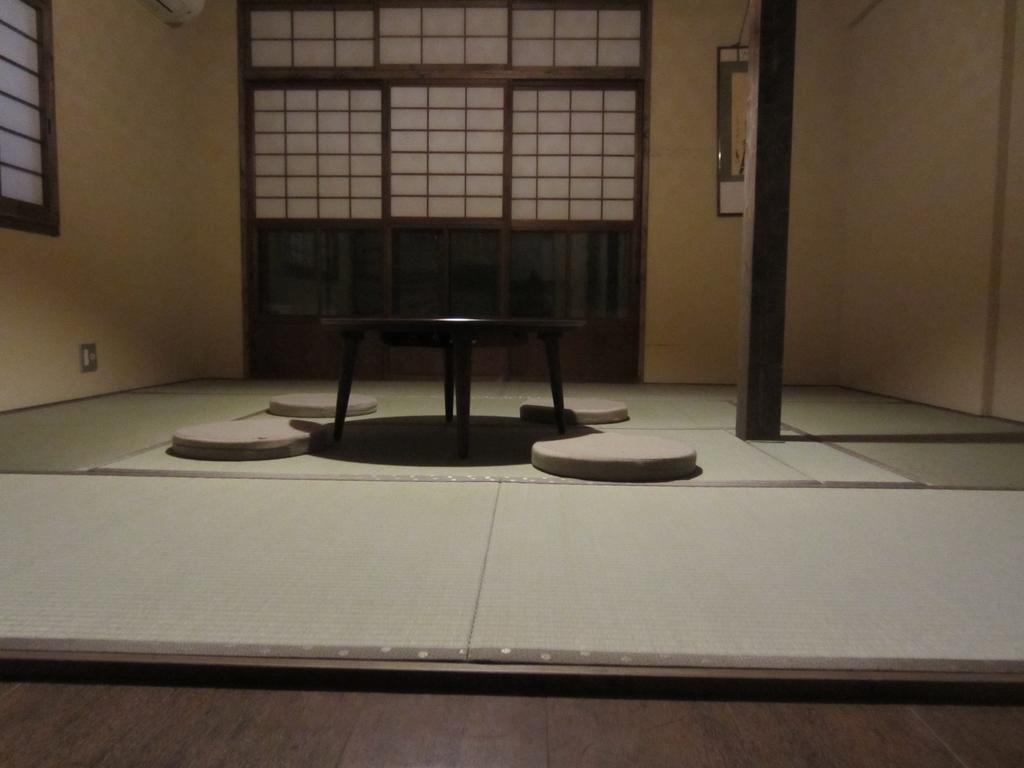 Kyoto Guesthouse Lantern in Gion