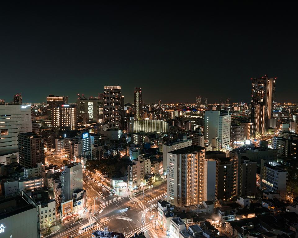 Hotel Hanshin Osaka