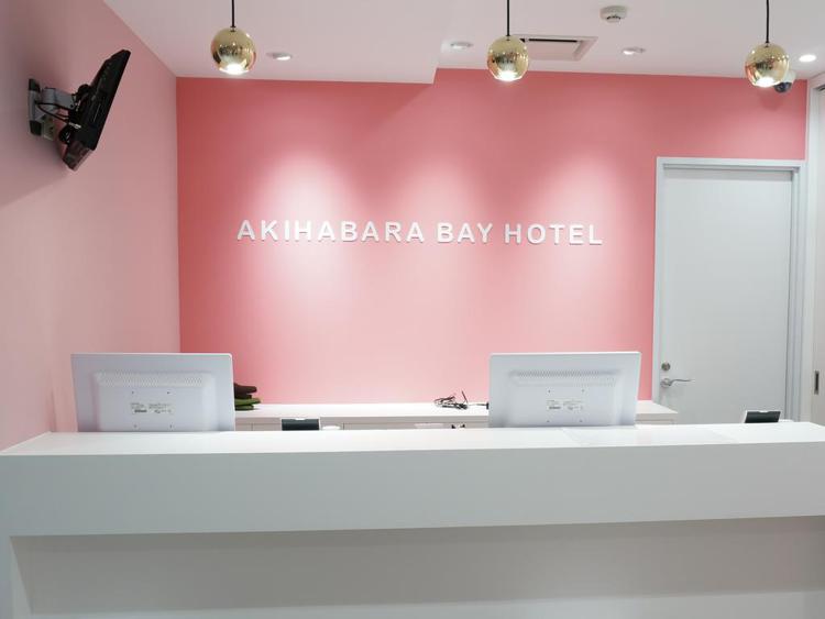 Akihabara Bay Hotel (Female Only)