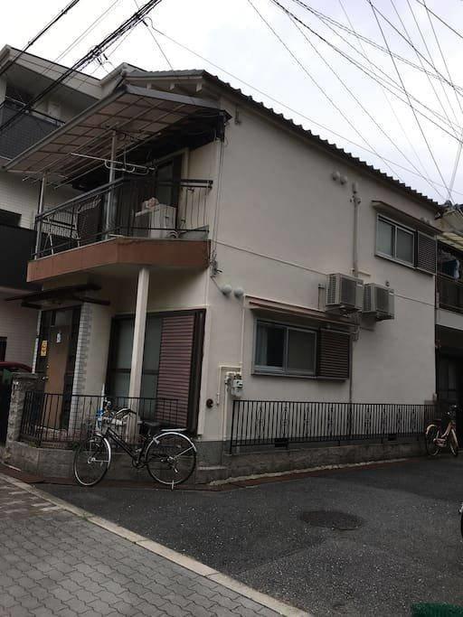 Apartment in Osaka 425418