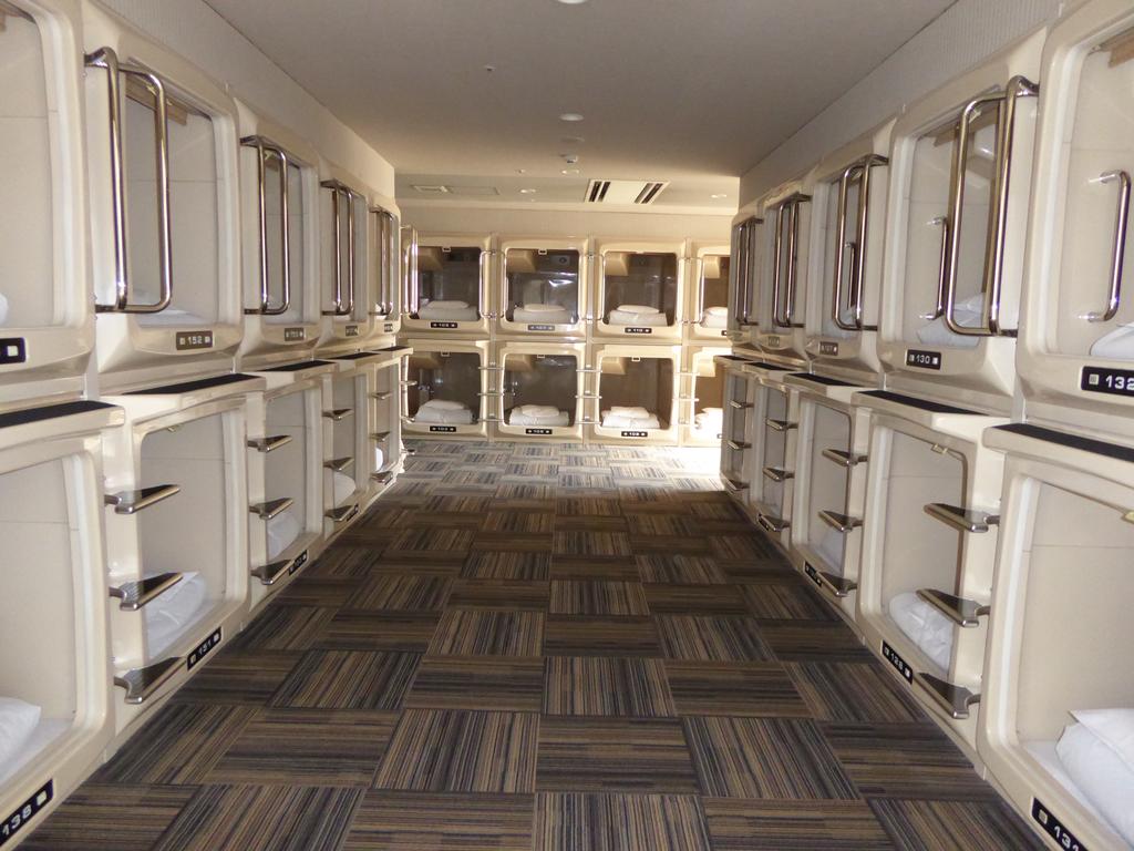 Kumamoto Capsule Hotel (Male Only)