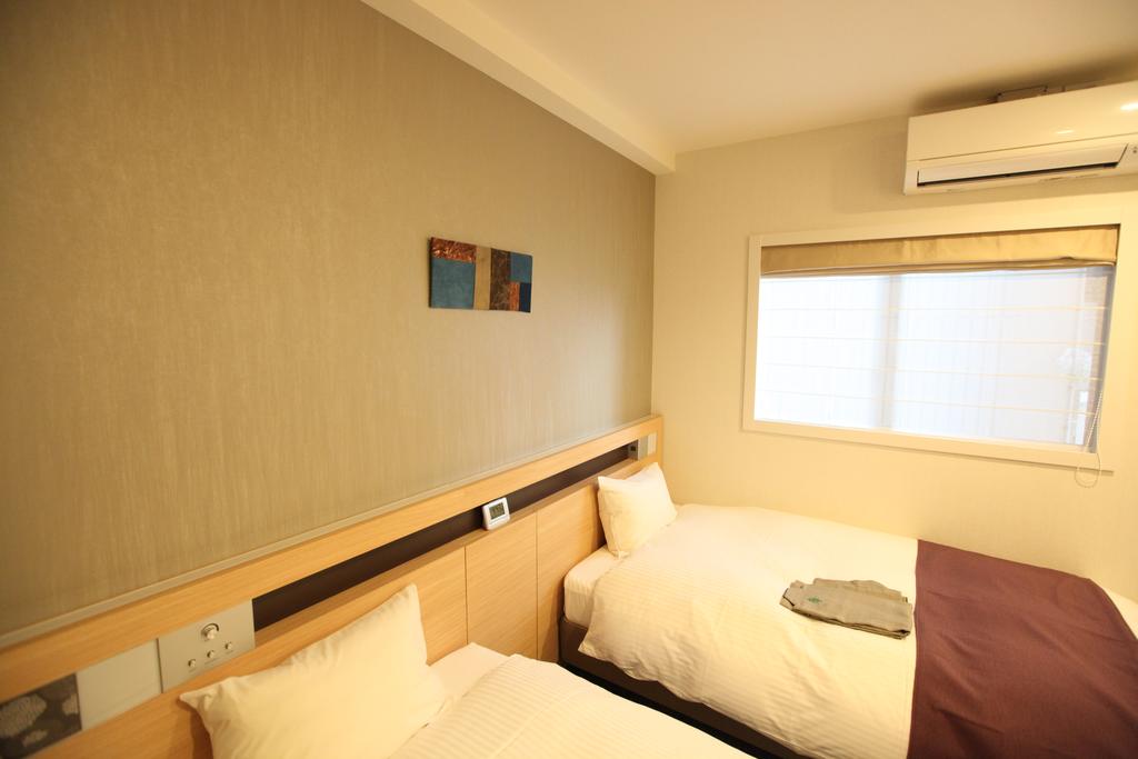 Urban Hotel Kyoto Nijo Premium