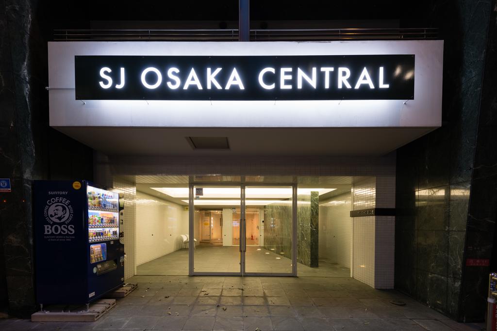 SJ Osaka Central