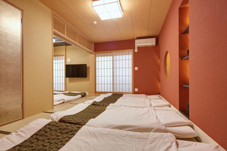 Hotel Amaterrace Nippombashi-higashi