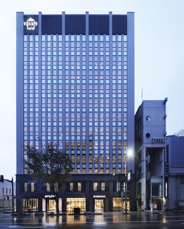 the square hotel KANAZAWA