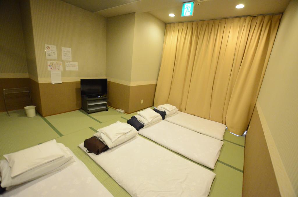 Kumamoto Capsule Hotel (Male Only)