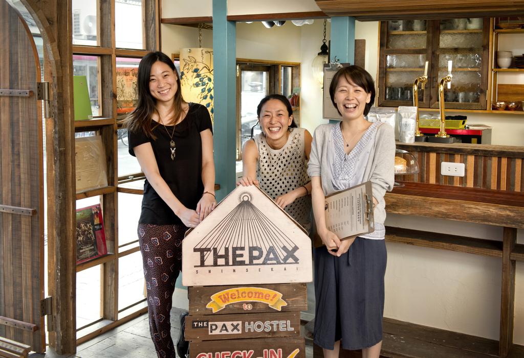 The Pax Hostel