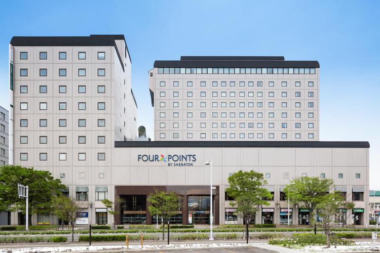 Four Points by Sheraton Hakodate