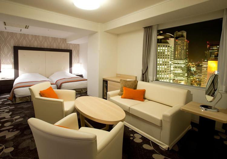 Hotel Granvia Osaka-JR Hotel Group