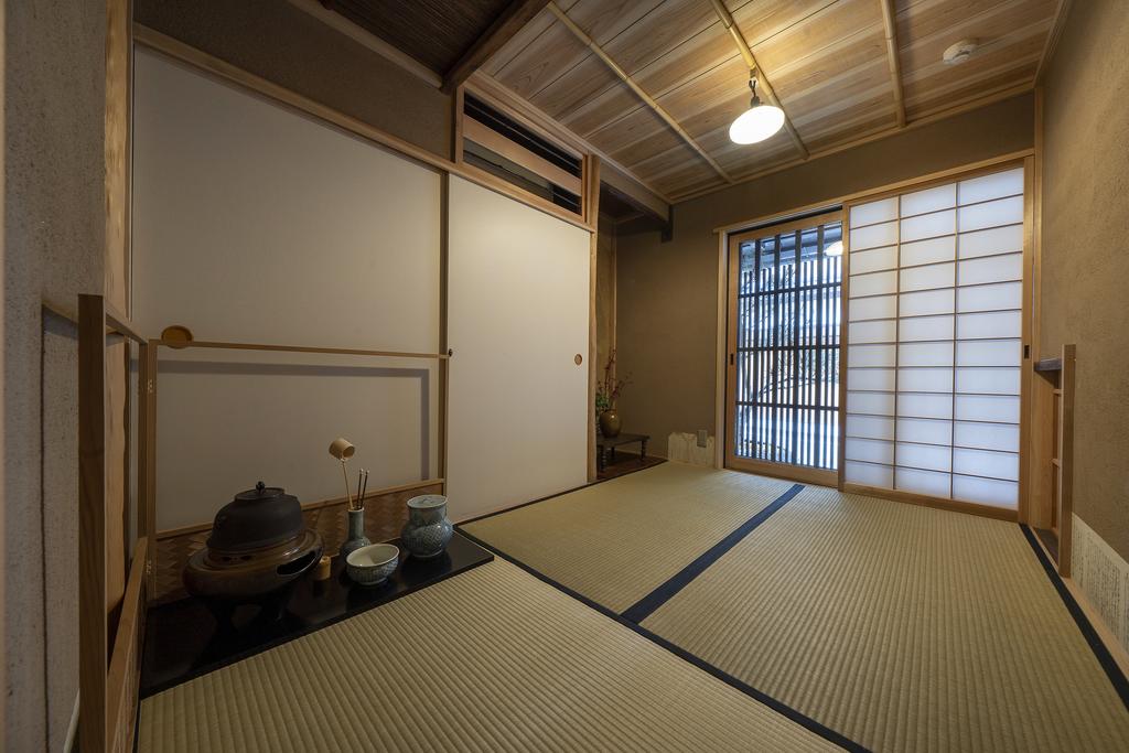 Gion Shirakawa Kouki Machiya House