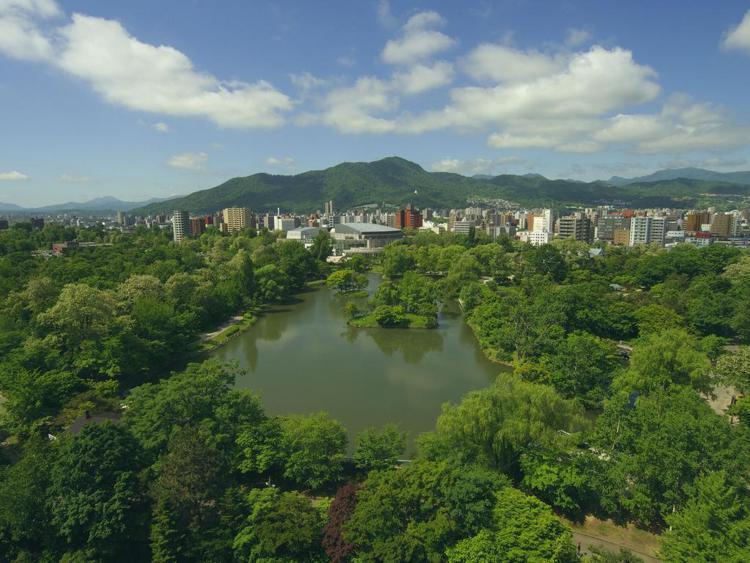 Sapporo Park Hotel