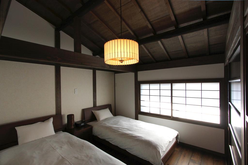 Azuki an Machiya House