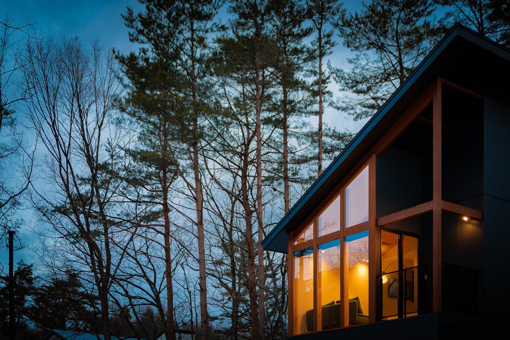 Hakuba Black Crane Chalet