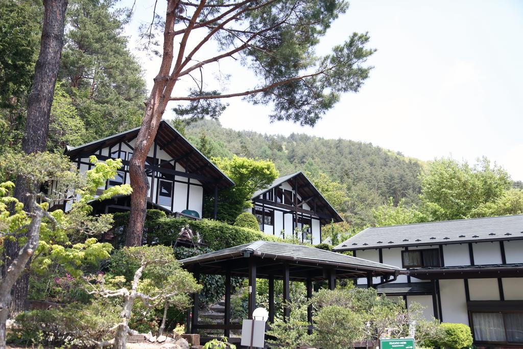 Kawaguchiko Country Cottage Ban - Glamping Resort -