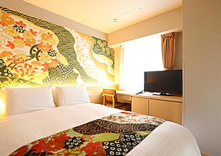 Hotel Wing International Premium Kanazawa Ekimae