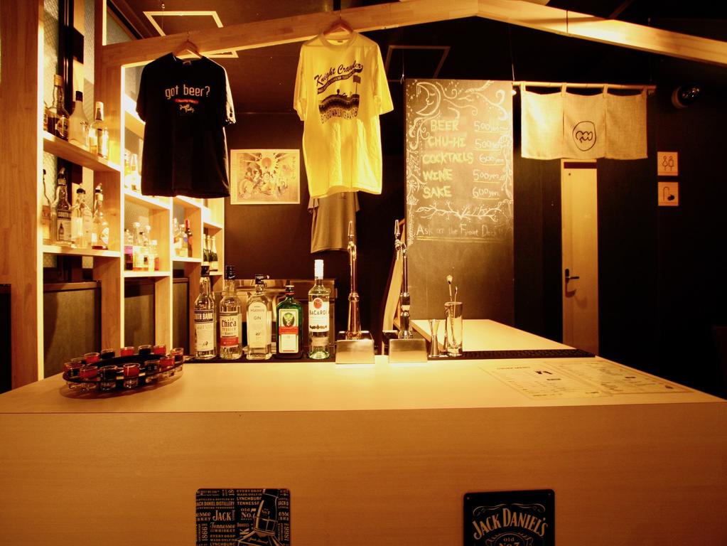 Qoo Hostel Osaka