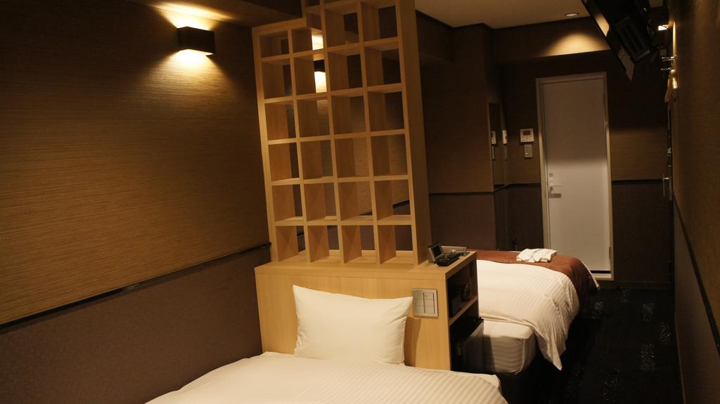 Hotel Abest Ginza Kyobashi