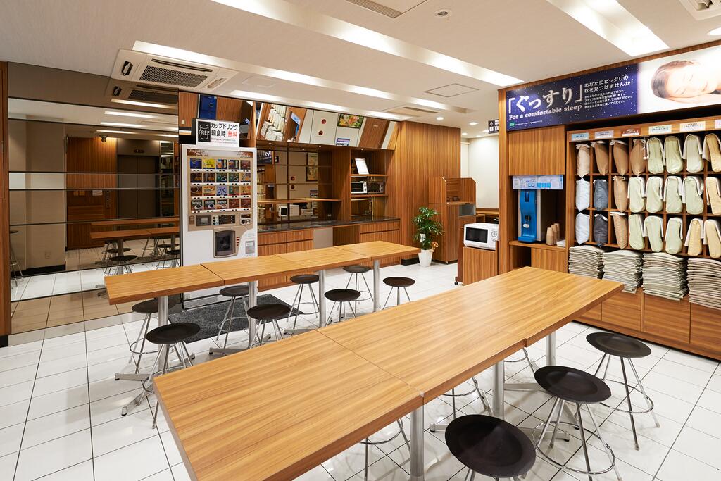 Super Hotel JR Ueno Iriyaguchi